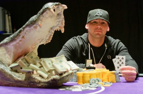 2012 World Series of Poker Day 46: Eriquezzo Wins National Championship;  Hack Leads Day 2c