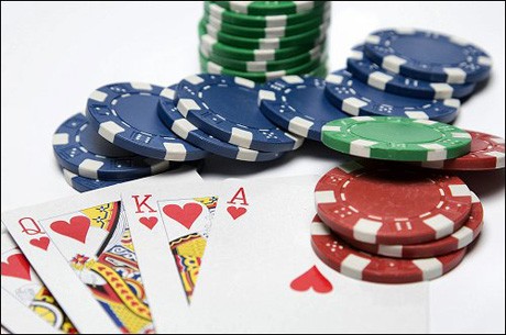 Il Primo Manuale Ufficiale del Poker