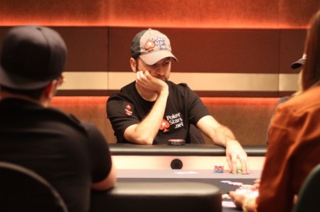 WPT Super High Roller, ziua 2: Seidel în heads-up cu Lindgren, Negreanu pe trei