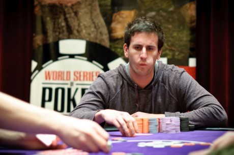 WSOP-C Southern Regional Championship Day 2: Senie Leads The Final Two Tables