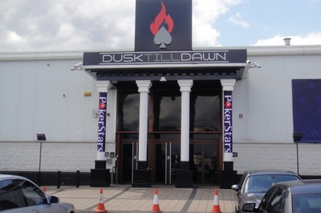 International poker open 2018