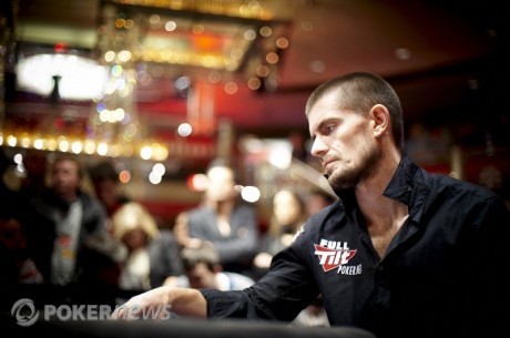 Poker High Stakes : Hansen frôle les 4m$ de profits annuels