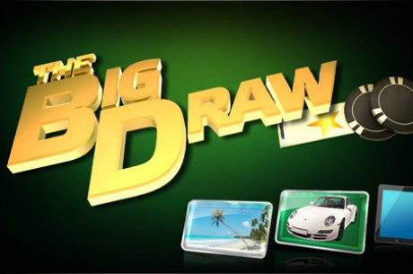 Partypoker Weekly: 500 000 dollaria Big Draw -kampanja kesäkuussa