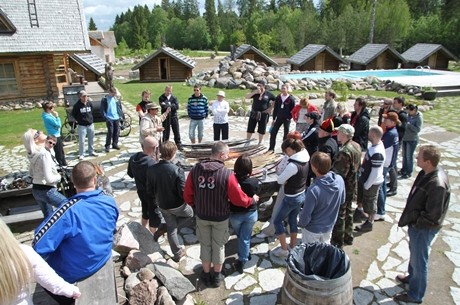 PokerNewsi foorumirahvas pidas kevadpäevi!