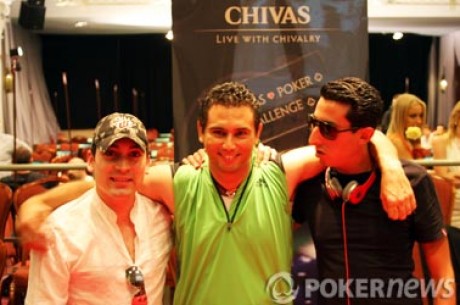 Marrakech Poker Open XX : Houssam Mhamed champion (47.721€)
