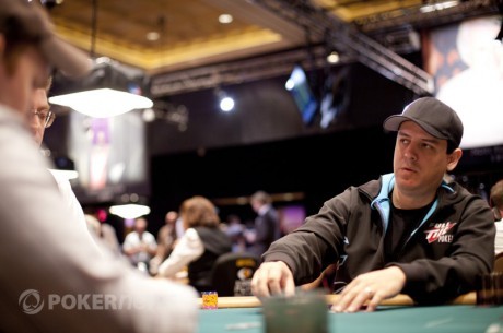 WSOP 2011 Dia 1: Benyamine, Hansen e Mortensen Avan?am no Evento #2