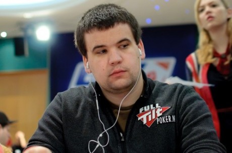 Christian Harder Discusses Hand from WPT Championship