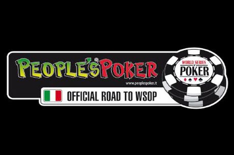 È il Circuito People’s Poker il re delle WSOP in Italia