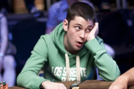 WSOP Evento #4: Gavin Cochrane Lidera o Dia 1