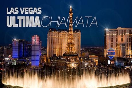 Settimanale PartyPoker: Las Vegas Ultima Chiamata