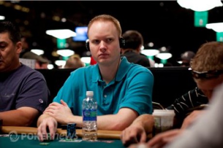 WSOP 2011 - Jour 6 : Jon "Pearljammed" Turner Chipleader du 1.000$ NLHE