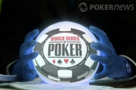World Series of Poker 2011 : les prédictions de PokerNews