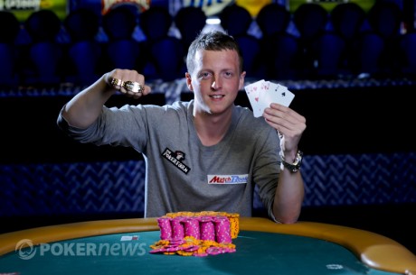 2011 World Series of Poker Day 7: Perrins Wins Lowball Bracelet and Turner Leads Event #8