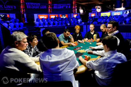 WSOP 2011 en direct : bracelet pour Jon Turner ? (reportage live)