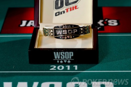WSOP 2011 en direct : dix français dans l'argent (reportage live)