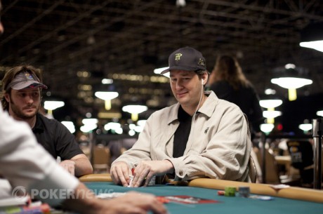 2011 World Series of Poker Day 11: Badecker and Bonkowski Win and Hellmuth Chases #12