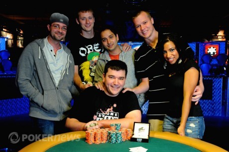 WSOP 2011 Dia 13: Steury Conquista o Bracelete do Evento #17 - $1,500 H.O.R.S.E.