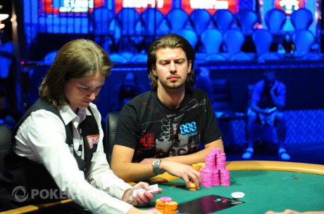 Uk poker championship results