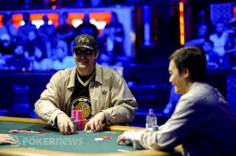 Five Thoughts: The Second Week of the 2011 World Series of Poker