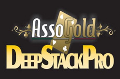 AssoGold DeepStackPro dal 17 Giugno a Nova Gorica