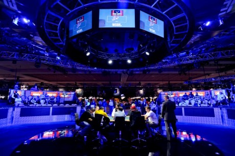 WSOP Evento #24: O Shootout j tem Final Table!