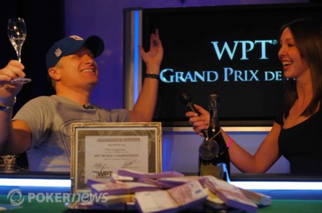 WPT Grand Prix de Paris 2011 : Programme et satellites ACF