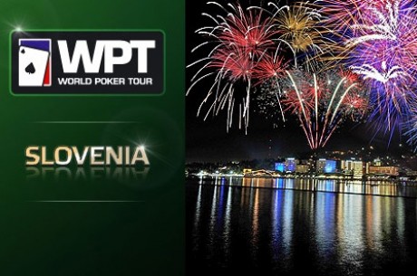 PartyPoker Weekly: Qualifique-se ao WPT Eslovênia