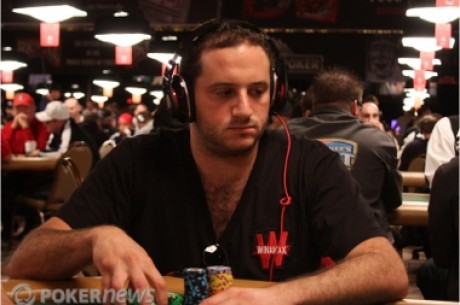 WSOP 2011 (Jour 17)  : Antony Lellouche 3ème en jetons du 2.500$ 6max