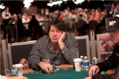 WSOP 2011 (Jour 19)  : David Benyamine dans les chipleaders du 7Stud hi-lo 10.000$