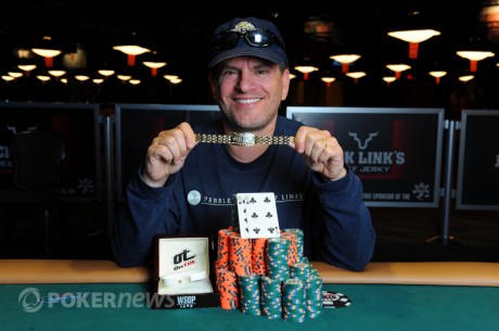 WSOP Evento #30: James Hess é o Novo Campeão Senior ($557,435)