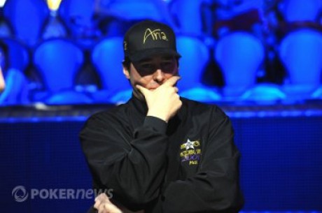 WSOP 2011 (Jour 21) : Pas de 12ème bracelet pour Phil Hellmuth médusé