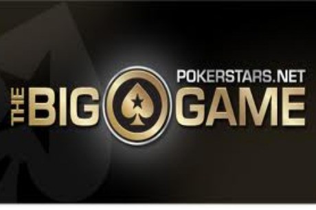 Hoy vuelve el Big Game de PokerStars