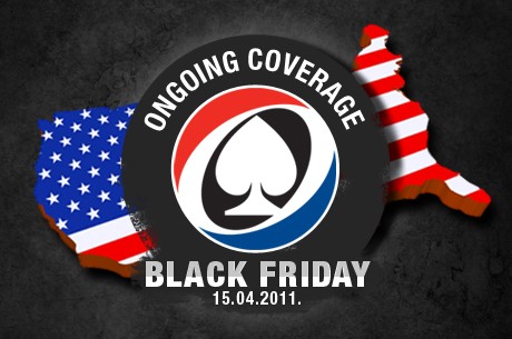 Black Friday Suspension Full Tilt poker