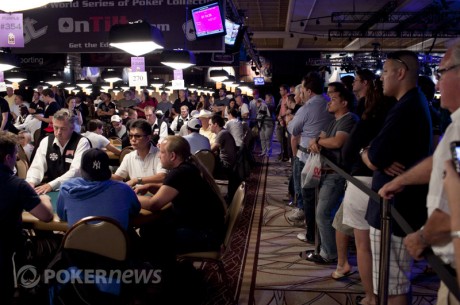 WSOP 2011 - Jour 34 : Six français toujours en course dans le Poker Players Championship