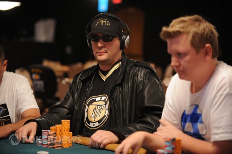 2011 World Series of Poker Day 35: Hellmuth Rising in $50,000 Poker Player's Championship