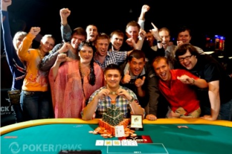 WSOP 2011 : Max Lykov vainqueur de l'event #54 1.000$ NLHE (648.880$)