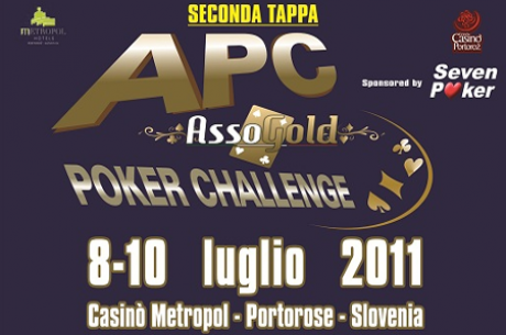 Assogold Poker Challenge - A Portorose Vince Nicola de Simola