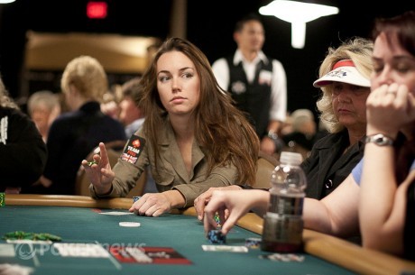Liv Boeree analyse une main du 1.500$ NLHE des WSOP 2011
