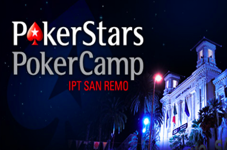 A Sanremo Lezioni di Poker Cash con PokerStars.it