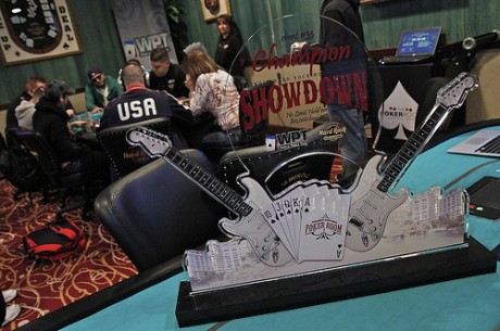 World Poker Tour on FSN: Seminole Hard Rock Showdown Part I