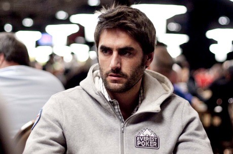 Pablo Ubierna finaliza de 81.º en las WSOP