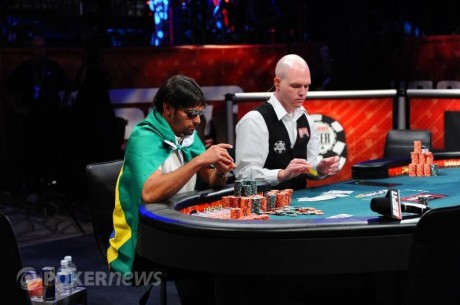 WSOP 2011 Dia 47: Dois Brasileiros Seguem em Busca do Título do Main Event