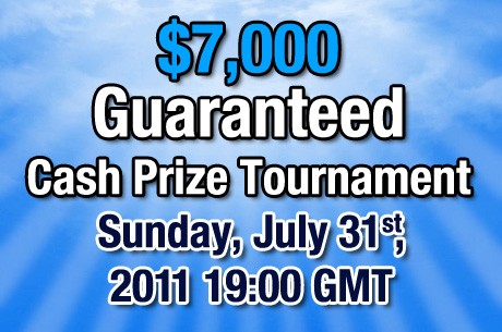 $7,000 Guaranteed Tournament At Rummy Royal this Month