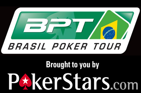 Últimos Satélites para o Brasil Poker Tour São Paulo