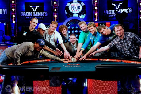 2011 World Series of Poker: Meet Your November Nine Part 1