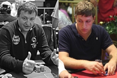 PartyPoker Weekly:Party Players Cash for $750k and Tony G Junior?