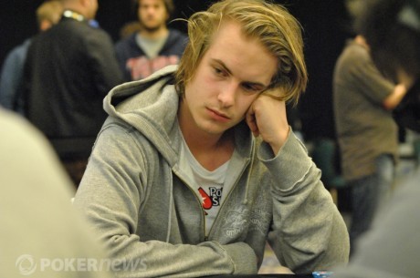 Poker High Stakes : Ben Sulsky s'affronte à Viktor Blom