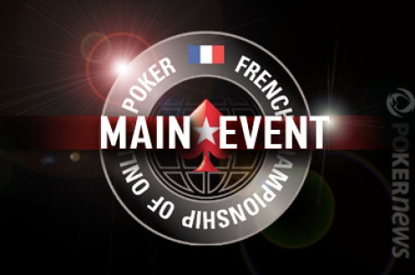PokerStars.fr : Qualifications gratuites pour le Main Event des FCOOP à 1M€