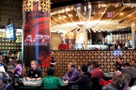 2011 PokerStars.net APPT Melbourne Day 1: Carle Topping the Field