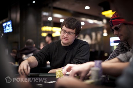 2011 PokerStars.net APPT Melbourne Day 3: Willcocks Leads Final Table